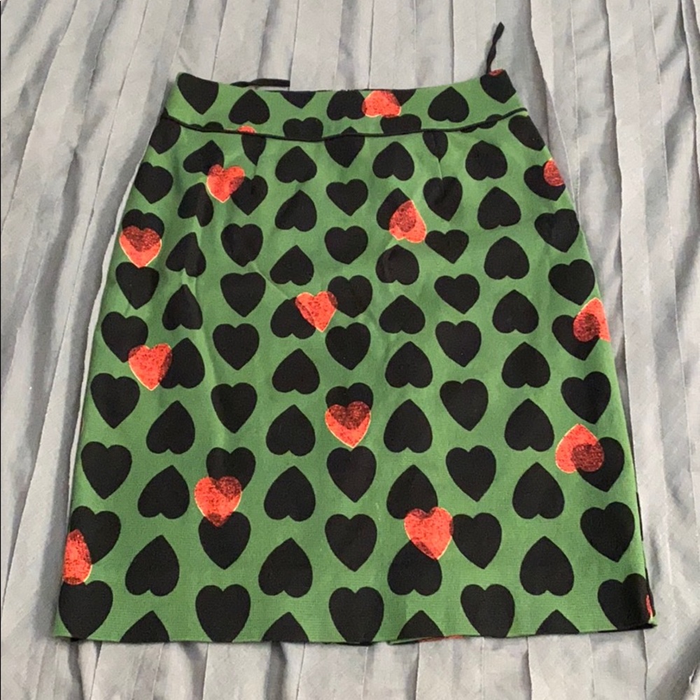 Maeve pencil skirt